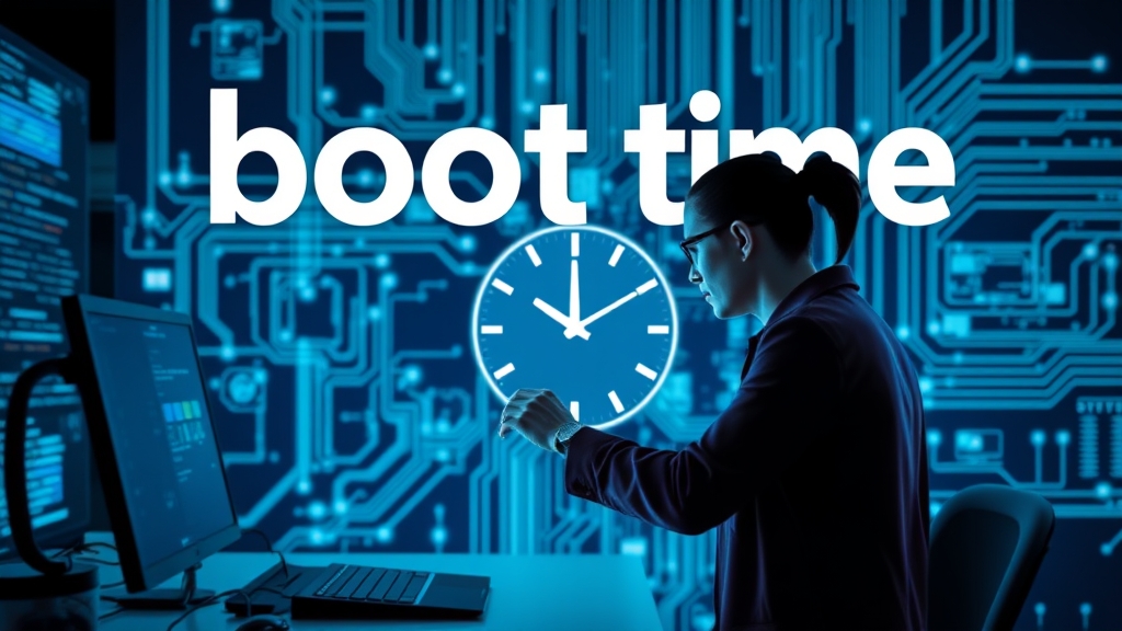 Ottimizzazione del boot time