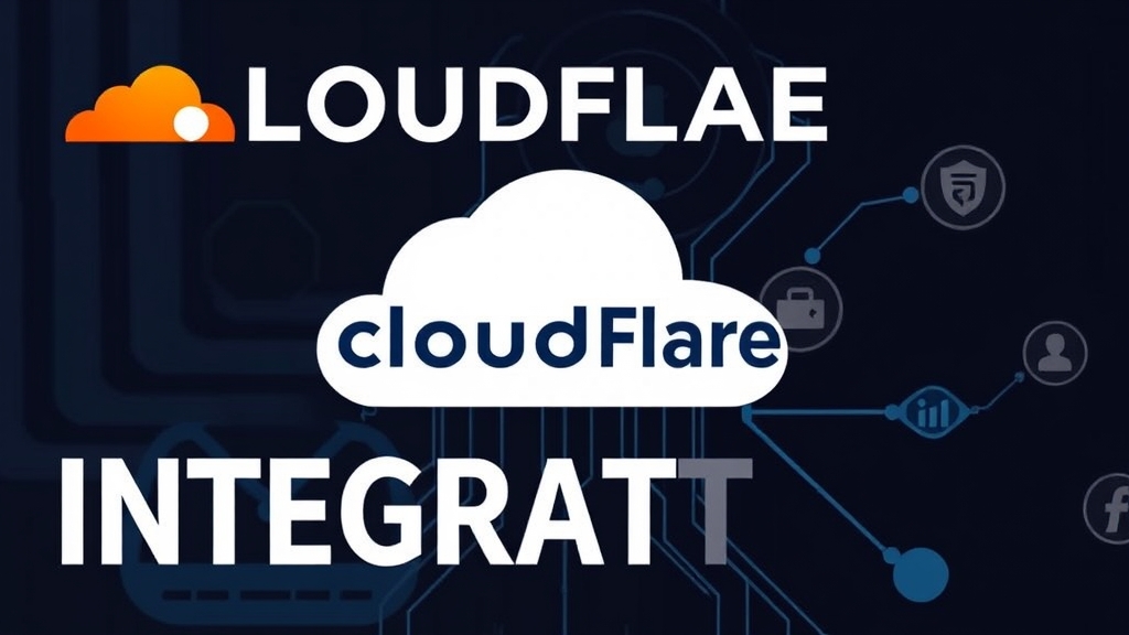 Cloudflare Blog Integration