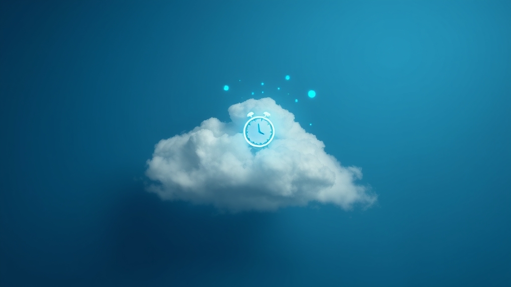 Interfaccia Cloudflare con icona di account temporaneo e simbolo di AI
