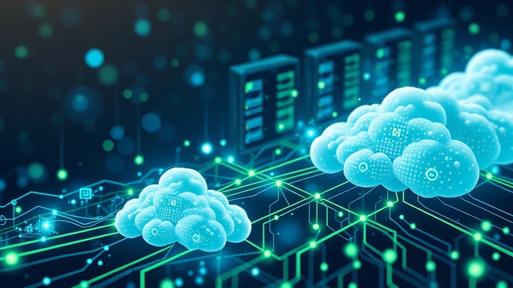 Diagramma che mostra flusso di dati tra agenti AI e piattaforma cloud